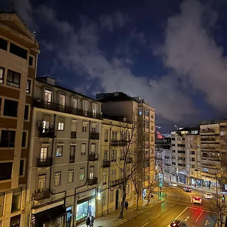 T1 Marques Pombal Lissabon