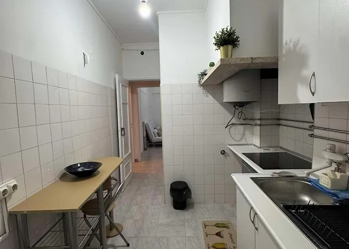Villa T1 Marques Pombal *