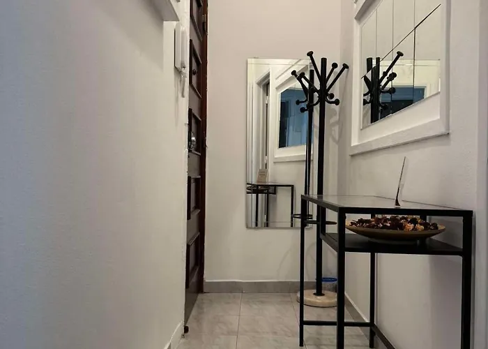 Villa T1 Marques Pombal Lissabon