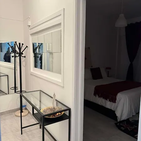 T1 Marques Pombal וילה