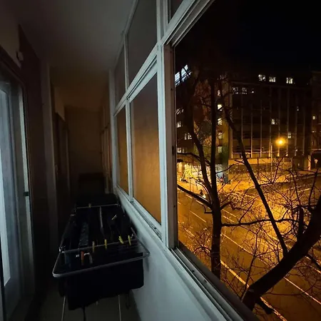 T1 Marques Pombal וילה *