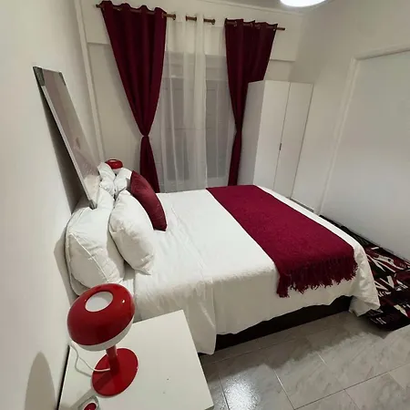 T1 Marques Pombal Villa *