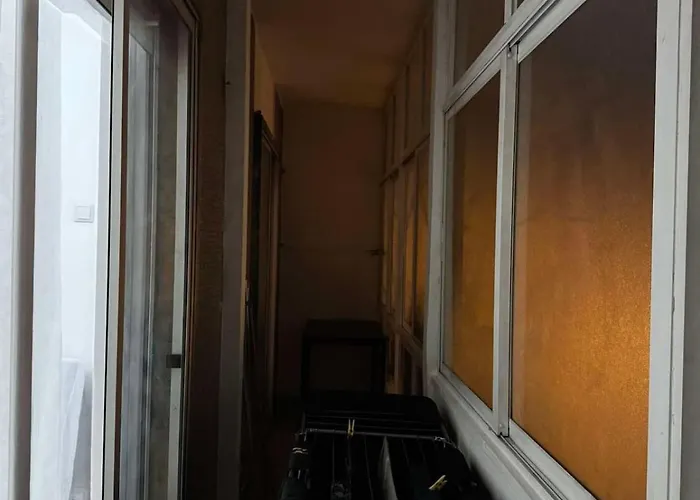 T1 Marques Pombal 别墅 Lisboa