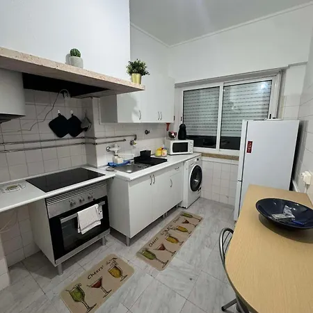 T1 Marques Pombal * Lizbona