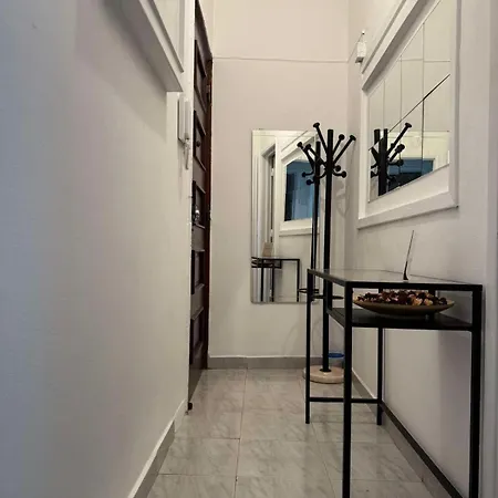 Villa T1 Marques Pombal Lisbona