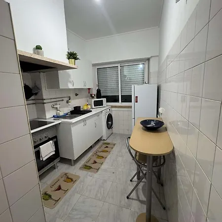 T1 Marques Pombal Willa Lizbona