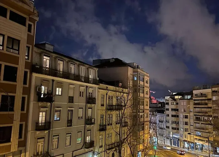 T1 Marques Pombal Lisboa