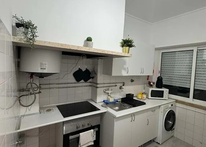 T1 Marques Pombal فيلة Lisboa