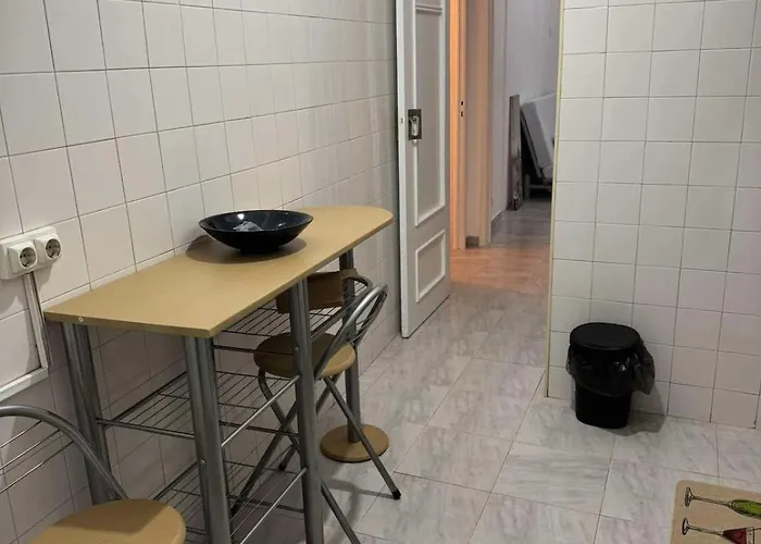 فيلة T1 Marques Pombal Lisboa