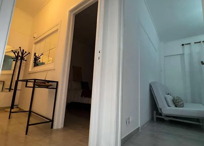 T1 Marques Pombal فيلة Lisboa